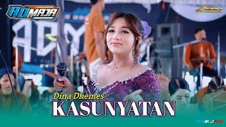 Download lagu KASUNYATAN - Dina Dhemes ft Antok || GMJ Multimedia || BG Audio Ngawi mp3