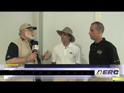 Aero-TV: GA's 'Power' CEOs Talk AvGas - Real Details On The Future of GA Fuel (Pt 1)