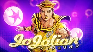 [閒聊] JOJO 七、八部同人OP