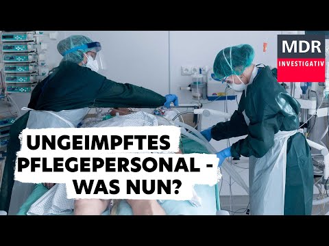 Impfpflicht im Gesundheitswesen: Was kommt auf Kliniken und Pflegedienste zu? | Doku