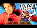 SANITY BROKEN! - Unfair Mario - Part 2