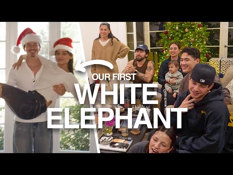 OUR ANNUAL WHITE ELEPHANT GIFT EXCHANGE