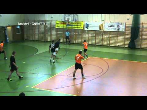 12.12.2010 Ogień w Szopie - Spoceni w Lodówce 11:1 (2:1)