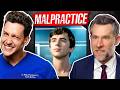 Doctor And Lawyer React To The Good Doctor Malpractice Episode