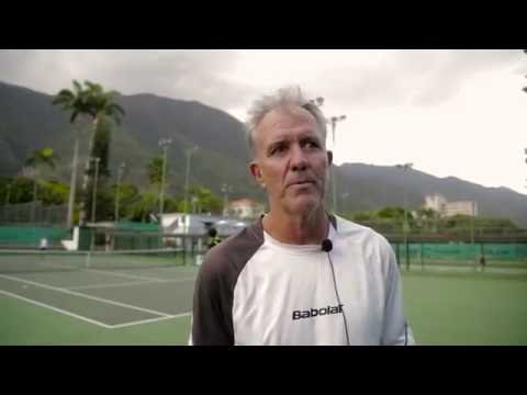 Cuando el tenis ayuda a cristalizar el sueño de estudiar en el exterior