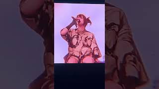 Billie Eilish - Goldwing Performed Live At The O2 Arena