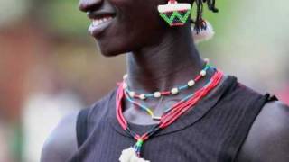 preview picture of video 'Banna Tribe, Ethiopia'