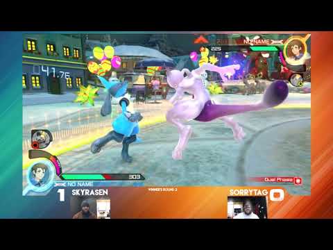 SkyRasen (Lucario/Machamp) vs SorryTag (Sceptile/Mewtwo) - Guard Break XII - 3/2/2019