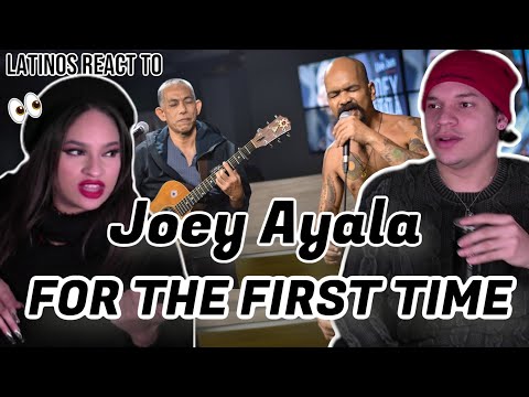 Latinos react to Filipino FOLKLORE - ‘Walang Hanggang Paalam’ – Joey Ayala