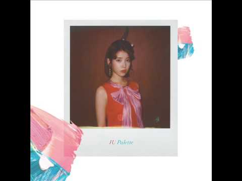 IU (아이유) - 이런 엔딩 (Ending Scene) (MP3 Audio) [Palette]