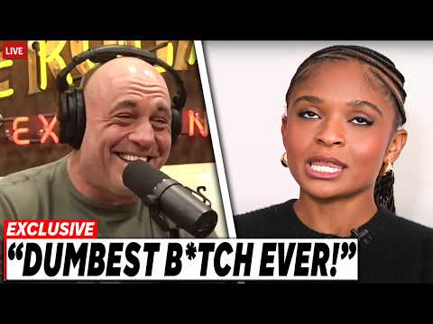 Joe Rogan DESTROYS Ironheart Actress After Marvel CANCELED Season 2 For Being Too WOKE!
