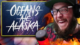 WHERE HAVE I BEEN?! Oceans Ate Alaska - Lost Isles (REACTION!!!)