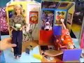 Generation Girl My Room Doll Playsets Tori Barbie Ana Commercial 2001