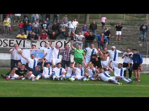 NK OSK Otok - Navijačka himna