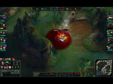 Draven's Great Escape, ft  Lulu and Karma