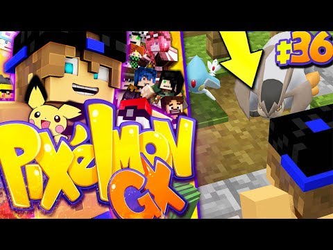 CATTURO DUE POKEMON LEGGENDARI!! - Pixelmon GX su Minecraft ITA