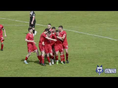 GOALS: Greenock Juniors 2-3 Wishaw - WOSFL Division 2 - 27/05/23