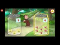 PBS Kids Games Curious George BUG CATCHER