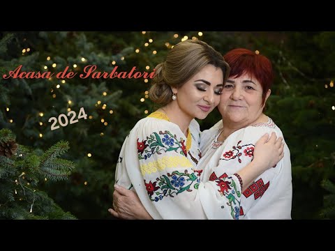 Cristina Ceaus - Acasă de Sărbatori [Official Video]