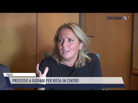 2022-12-27 PRATO - PROCESSO A GIOVANI PER RISSA IN CENTRO