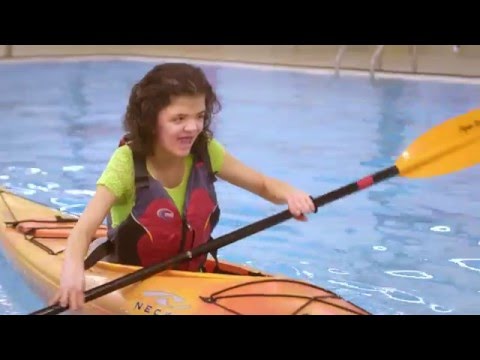 Access to Adventure for People with Disabilities