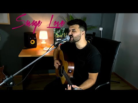Savage Love - Jason Derulo | CHRIS HAWKS (cover)