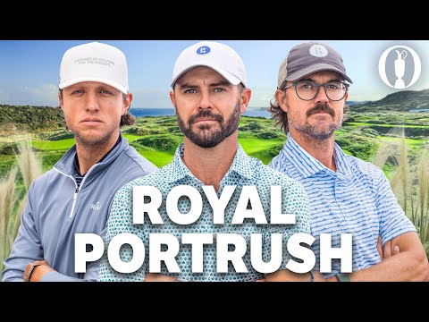 Can We Make Major Cut @ Royal Portrush? (The Open)