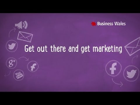 你了解行銷嗎？入門行銷解鎖 (Get out there and get marketing)