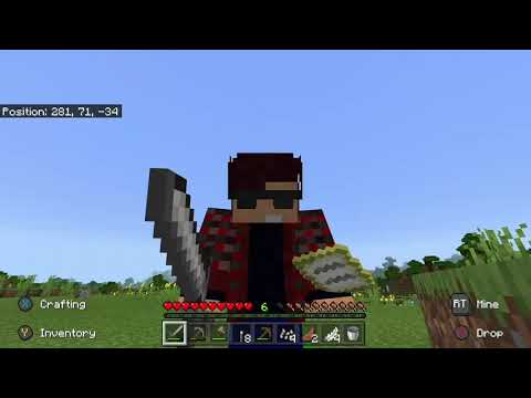 Minecraft Series - Ep. 1