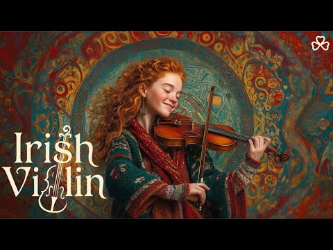 Irish Violin Magic 🎻 ✨– Feel the Celtic Soul!