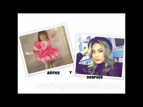 Fifth harmony antes y despues