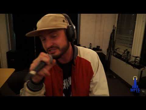 Moemaw Naedon - The Line (Live On WPTS Radio)