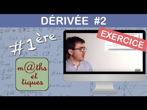 EXERCISE: Deriving a function (Level 2) - First