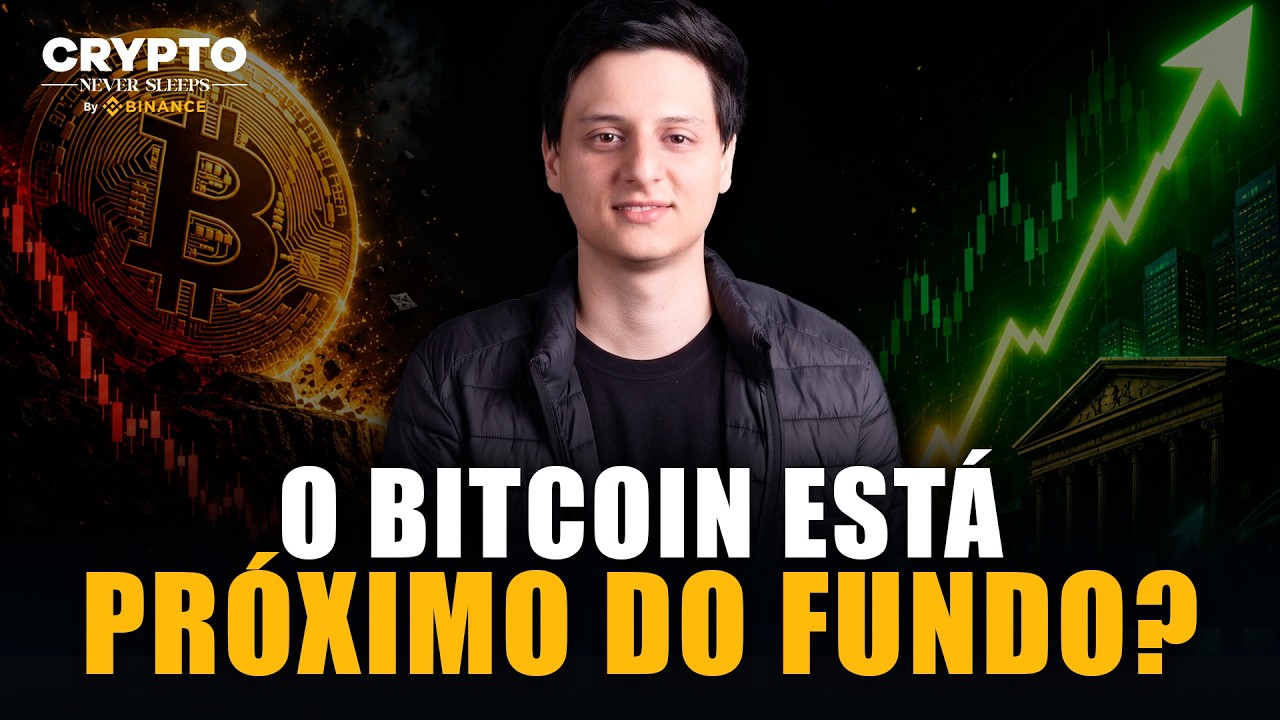 BITCOIN A US$ 60 MIL: COMPRAR AGORA OU ESPERAR MAIS? | Crypto Never Sleeps #60