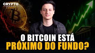 BITCOIN A US$ 60 MIL: COMPRAR AGORA OU ESPERAR MAIS? | Crypto Never Sleeps #60