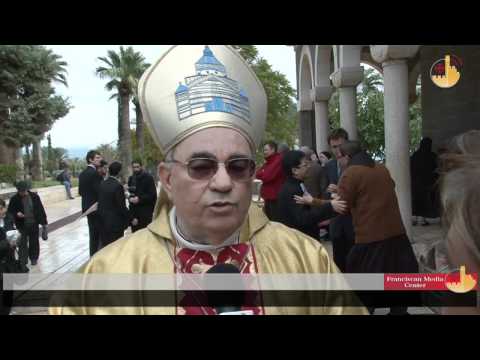 Terra Santa News (ar) - 04/02/2011