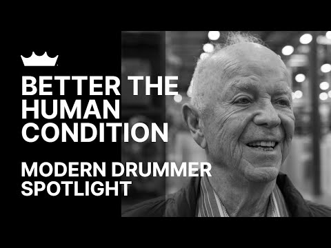 Remo Belli - Better the Human Condition | Remo