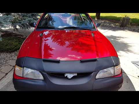 1994 Ford Mustang GT (CC-1100641) for sale in Fishers, Indiana