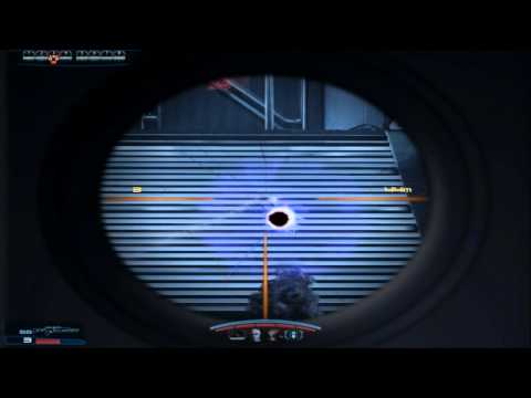 Mass Effect 3 walkthrough with commentary Part 64 (playthrough/gameplay)