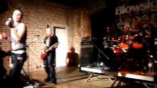 Blowsight @ Essen (07.08.2010) : Invisible Ink