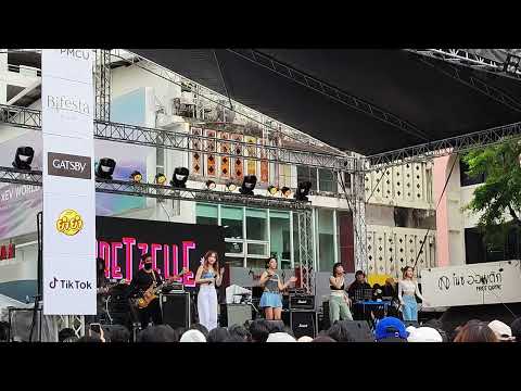 Pretzelle : Everytime @ Siam Music Fest 2022 - Siam【4K 60FPS】