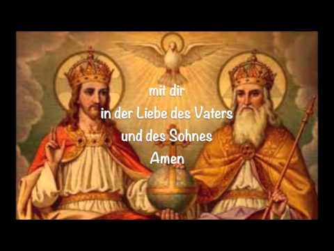 Novene zum Heiligen Geist  9. Tag