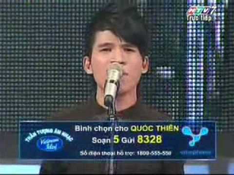 Thể hiện bởi Quốc Thiện