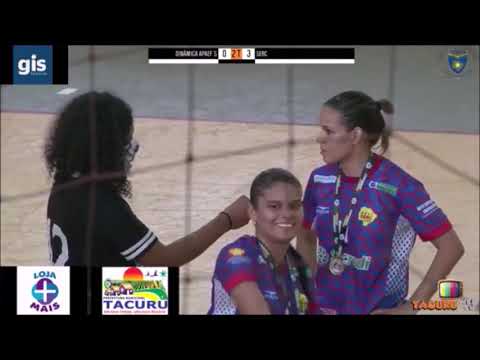 Gols e entrevista da Serc campeã estadual feminino