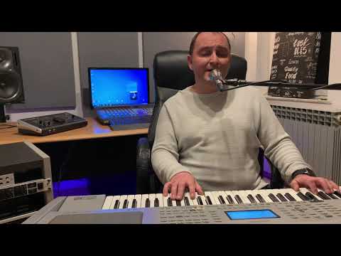 Ivica Vincar  - Mene je učilo vrijeme (COVER)