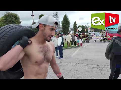 🔥💪🏾 ¡CUMBAL VIVIÓ UNA JORNADA LLENA DE ENERGÍA, DISCIPLINA Y PASIÓN! 🏋🏻‍♂️🔥 - #parati #suscribete