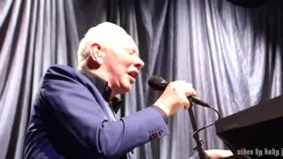 Joe Jackson-SUNDAY PAPERS-Live @ UC Theatre, Berkeley, CA, June 22, 2016