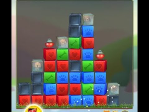 Pet Rescue Saga Level 6809 no boosters