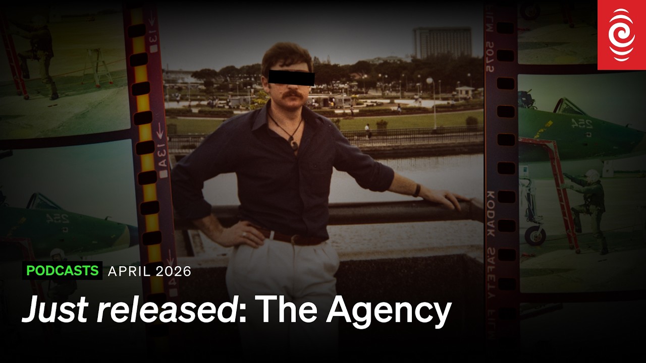 Introducing The Agency Podcast | RNZ