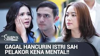 Download lagu Istri Sah: Jujur Saya Kasian Sama Kamu, Kamu Terlihat Murahan! | Suami Pengganti Eps 154 (FULL) mp3